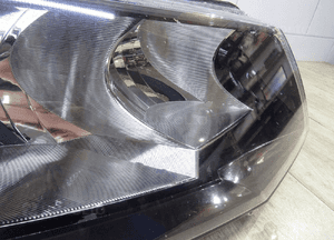 Skoda octavia iii lampa prawy przód 5E1941016 4