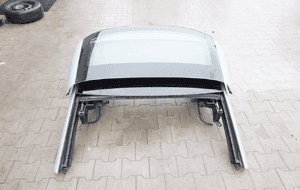 Dach volkswagen eos LK7W 2