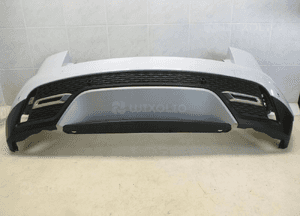 Jaguar e-pace X540 / r dynamic zderzak tył tylny 4xPDC oryginał 7