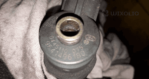 Ford Citroen 1.4HDI 1.4 wtryskiwacz 0445110075 2
