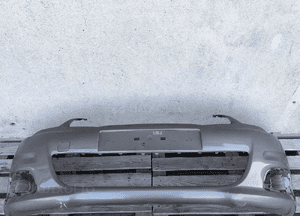Zderzak przód przedni citroen C4 ii 2 2010- 9676285080A cały 1