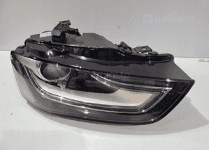 Audi A4 B8 8K0 Lift Lampa przednia Xenon R - 12828 3
