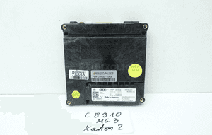 MODUŁ STEROWNIK WZYWANIA POMOCY SOS 4KE035284 1