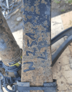 MERCEDES W251 ZWROTNICA AMOR PÓŁOŚ TARCZA ZACISK PRAWY LEWY PRZÓD KPL OE 16