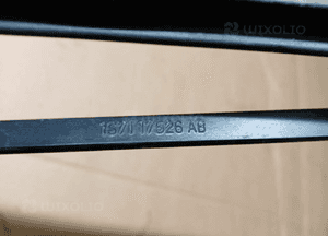 Ramie wycieraczki wycieraczka lewy przód Ford Mondeo MK3 1S7117526AB 4