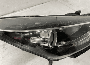 Reflektor prawy hyundai I40 lift soczewka led uk 921023ZXXX 3