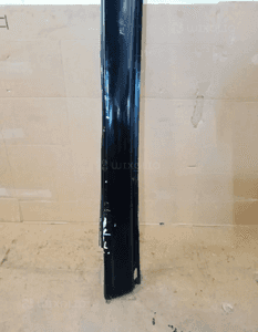 Nakładka listwa progu prawa Mercedes ML W163 1636900240 7
