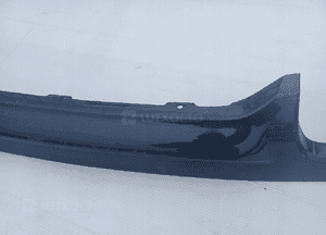 Bmw 7 F01 F02 spoiler dyfuzor zderzaka tylnego tył 7188065 4