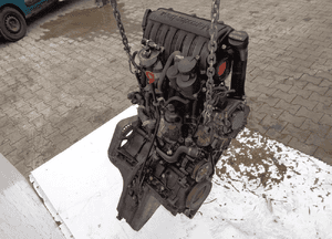 Silnik 668942 mercedes a W168 1.7 cdi 104 tys km 4