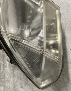 Nissan navara 2005-2008 05-08 reflektor lampa przednia lewa uk 3