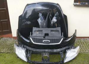 Ford mondeo MK4 lift hb zderzak tylny oryginał 6