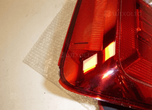 Vw caddy lift 2K1 lampa tył tylna lewa 15