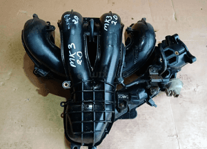Kolektor ssący Ford Mondeo MK3 2.0 16V 1S7G-9424-DC 1