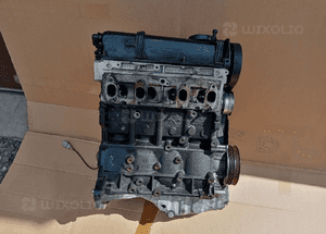Silnik słupek VW Passat B5 FL AZM 2.0 8V 1