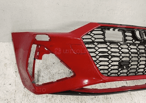Zderzak przód przedni dokładka carbon audi RS7 C8 4K8 2018- 2