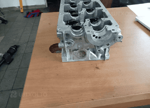 głowica audi a 6 passat b 5 2.5 v 6 059e gotowa 6