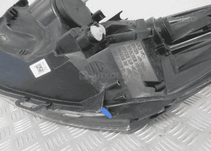 Lampa przednia przód lewa prawa renault clio iv 4 2012- 22