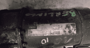 ROZRUSZNIK PEUGEOT CITROEN 1.6 HDI D6RA110 2