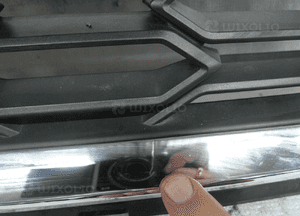 Seat ibiza v 5 6F0 atrapa grill 5