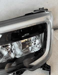 Lampa lewy przod renault master iv 4 260602286R uk 4