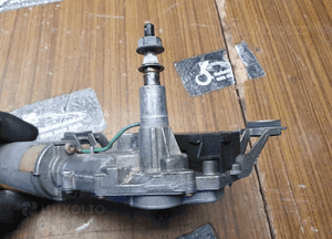 Silniczek Wycieraczki 1J6955711B 0390201541 Mechanizm Wycieraczka Spryskiwacz Szyby Klapa VW Golf IV 4 12