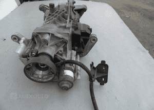 Most tył tylny dyfer range rover evoque L538 2