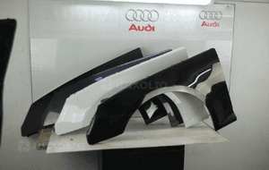Błotnik audi A4 B9 8W 8W0 2017-2020 oryginał 1