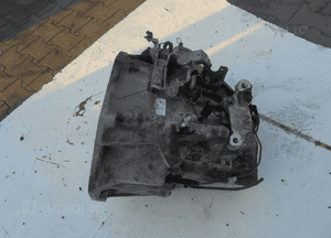 SKRZYNIA BIEGÓW JG70E 2WD NISSAN QASHQAI 2.0 DCI 1