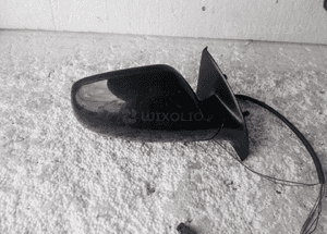 Lusterko elektryczne prawe peugeot 307 exl 7 pin 2