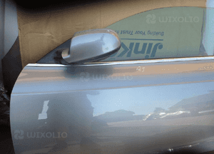 Drzwi przód przednie prawe lewe audi A5 8T 8
