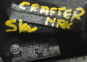 Hak vw crafter 7CA803881D 6