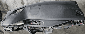 BMW X5 F15 deska airbag poduszka kierowcy pasażera 1