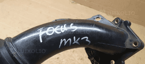 Rura przewód dolot powietrza Ford Focus MK3 1.6 TDCI AV6Q-9351-BC 6
