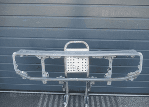 PAS PRZEDNI PRZÓD WZMOCNIENIE RAMKA STELAŻ SUZUKI JIMNY IV 4 2018 2