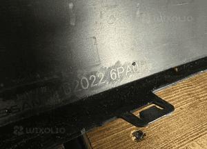 Zderzak przód przedni nissan juke ii 2 F16 2019- 620226PA0H  grill atrapa 8