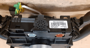 #PRZEŁĄCZNIK ZESPOLONY, PAJĄK PEUGEOT / CITROEN nr 96605599XT 6