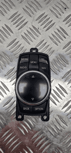 Bmw F10 F20 F30 panel kontroler idrive 9350723 1