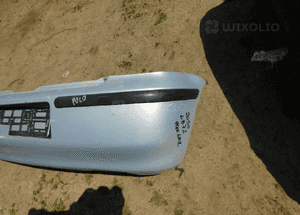 polo 6N/2 zderzak kolor LB7Z nr 2050 WYSYŁKA 3