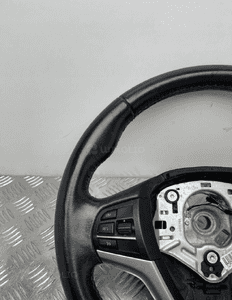 BMW X3 F25 KIEROWNICA MULTIFUNKCYJNA 2