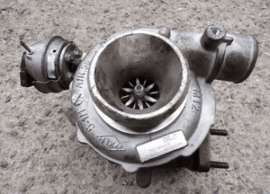 Turbosprężarka iveco daily 3.0 hpi euro 6 5801894252 1