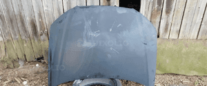 maska audi a3 8p lift czarny mat nowa 2
