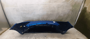 Zderzak przód przedni do renault scenic ii 2 halogeny TEI45 niebieski 5