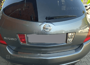 Nissan Murano I Z50 klapa bagaznika  K21G 2
