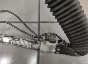 Bmw 5 F10 F01 pas napinacz pirotechniczny lewy przód sprawny oryginał 4
