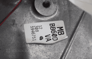 Skrzynia biegów   1.6 DCI BB60D, 118 tyś.Nissan Qashqai J10 4