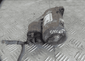 Smart Fortwo rozrusznik 00091865007 3