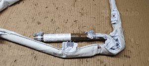 Kurtyna Airbag poduszka prawa Skoda Roomster 5J7880742A 2