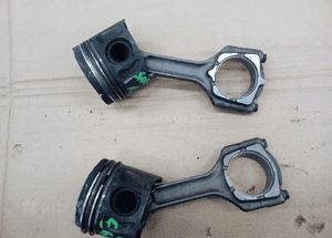 Opel Astra Zafira Vectra C Saab 93 1.9 CDTI tlok korbowod 1