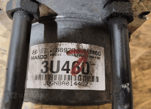 Pompa hamulcowa abs kia sportage iii hyundai IX35 58920-3U460 4