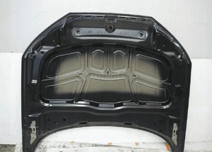 Audi A4 B9 8W maska pokrywa silnika 5